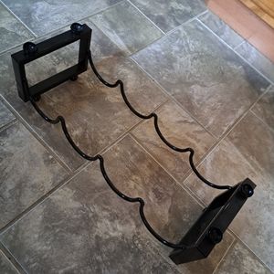 Wine holder / water bottle holder / water tumbler organizer